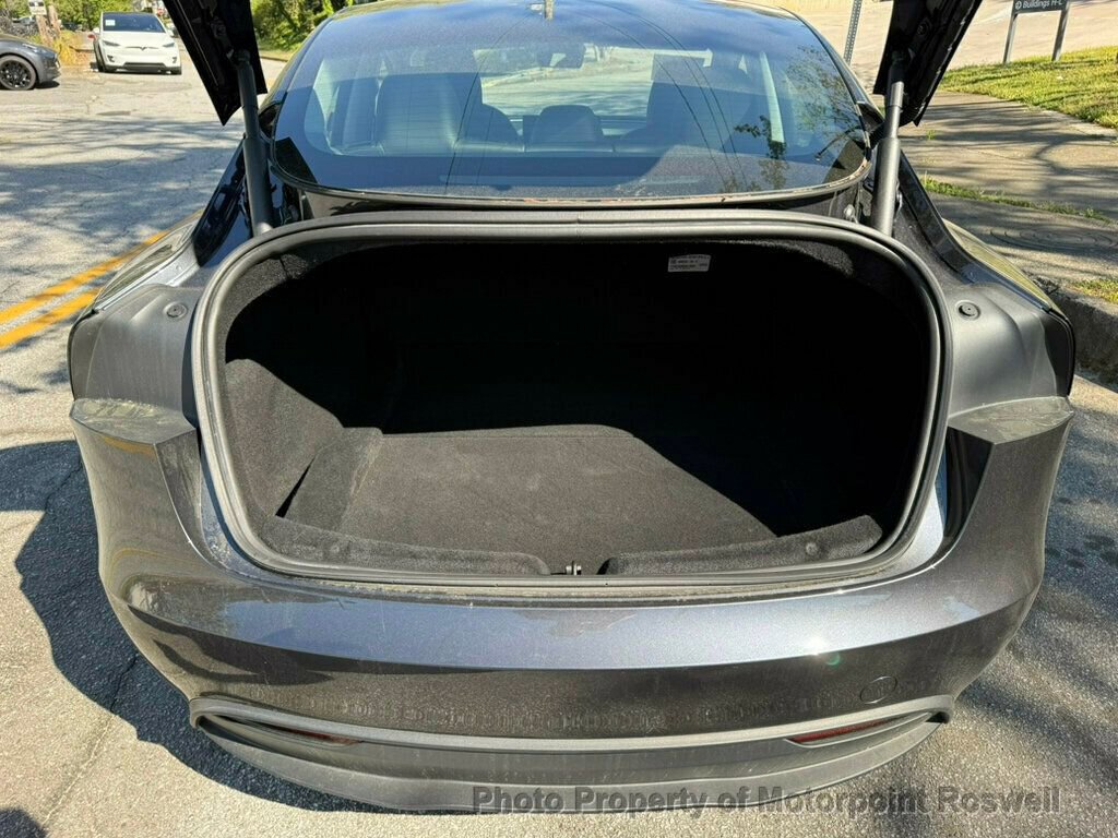 Used 2024 Tesla Model 3 image 19