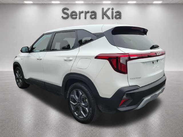 Used 2026 Kia Seltos LX FWD image 3