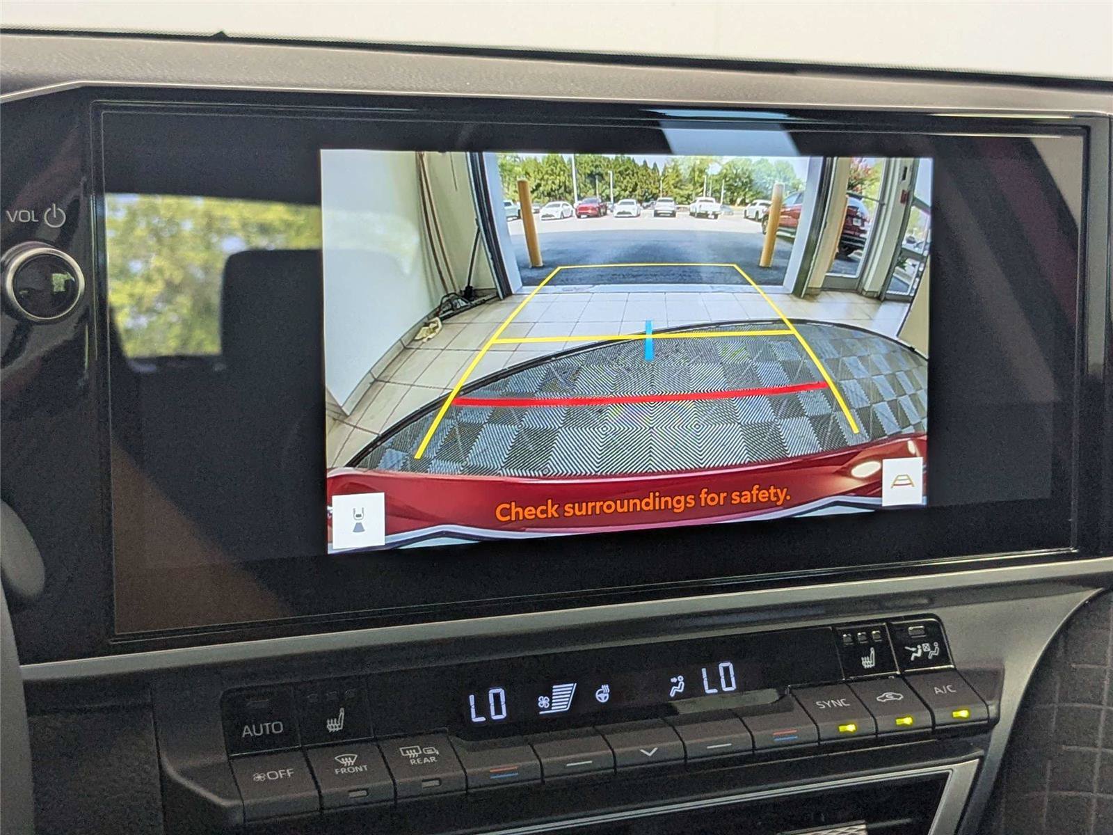Certified 2026 Toyota Camry XLE FWD image 21