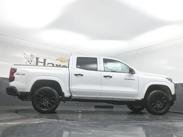 New 2026 Chevrolet Colorado W/T w/ WT Custom Package image 31