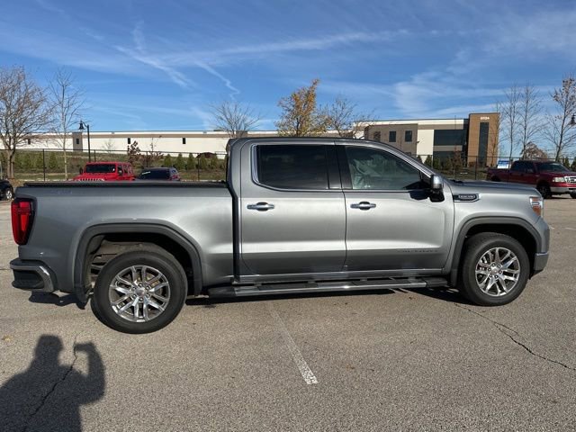 Used 2020 GMC Sierra 1500 SLT w/ SLT Premium Plus Package image 8