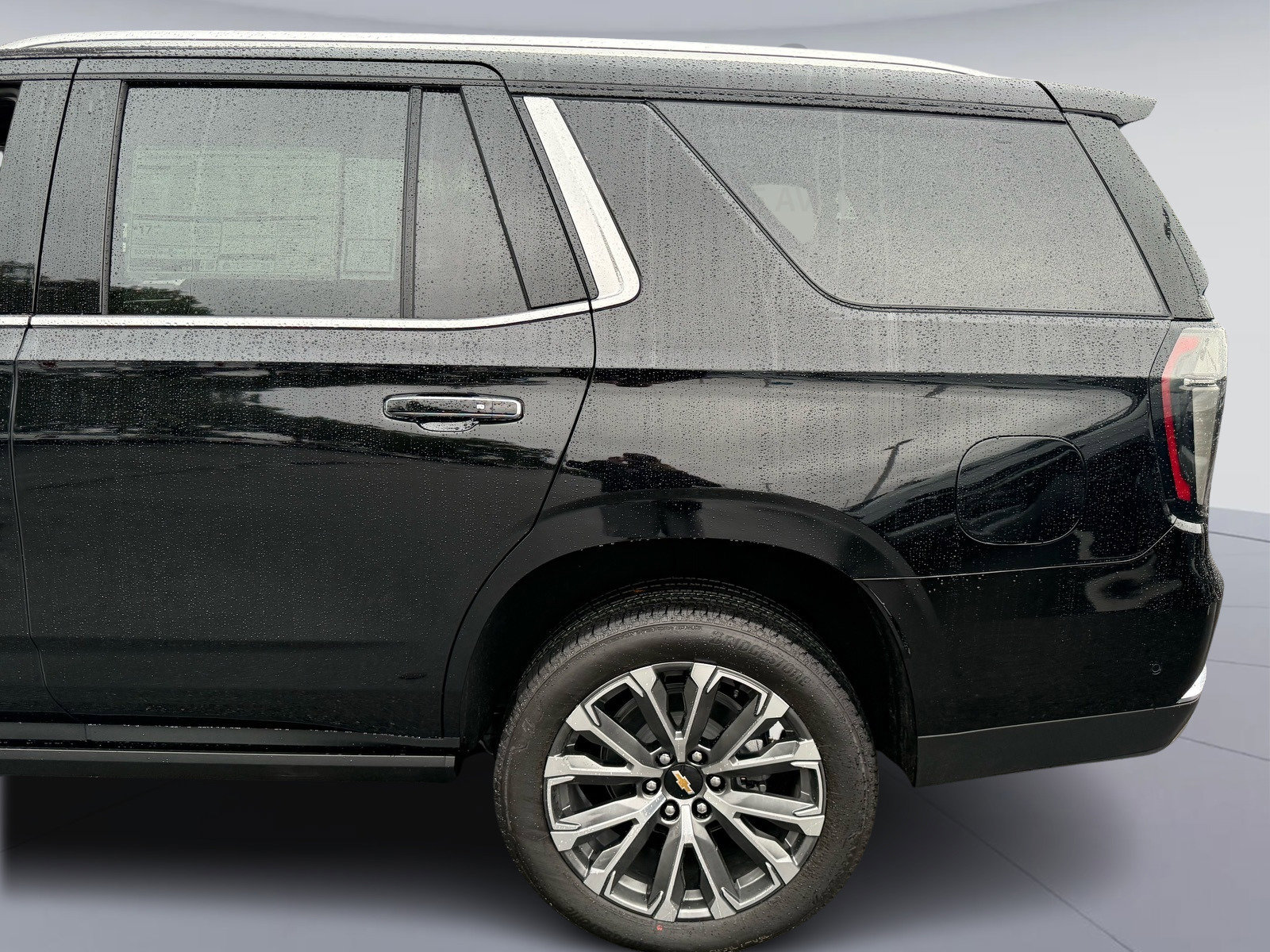 New 2026 Chevrolet Tahoe High Country image 4