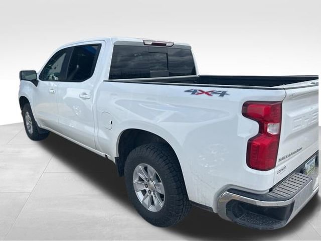 Used 2020 Chevrolet Silverado 1500 LT w/ All-Star Edition AWD/4WD image 12