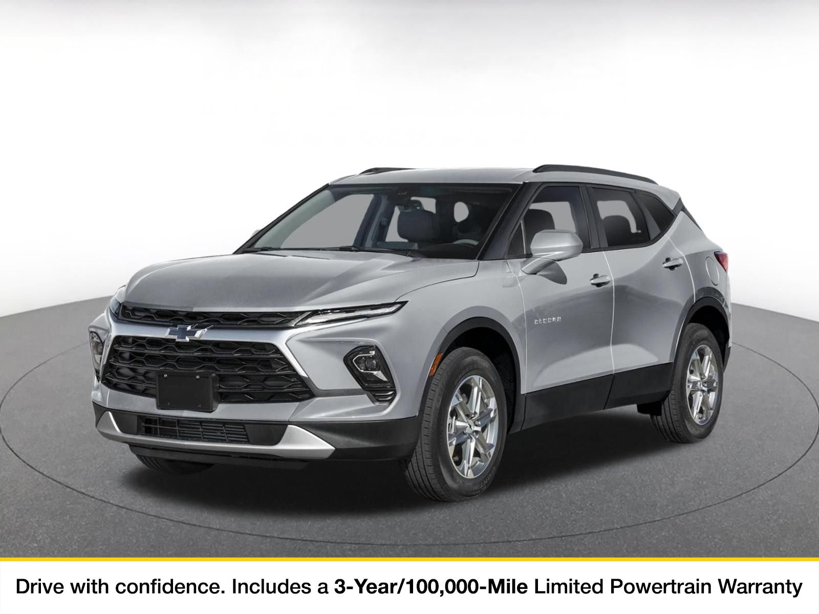 Used 2026 Chevrolet Blazer LT