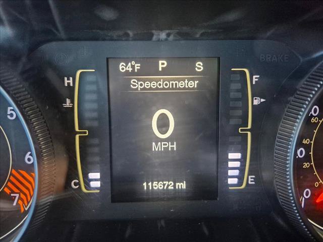 Used 2014 Jeep Cherokee Latitude FWD image 11