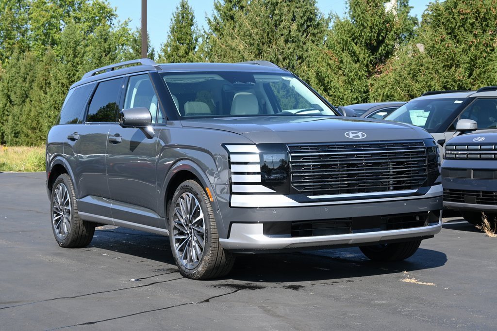 New 2026 Hyundai Palisade Calligraphy image 1