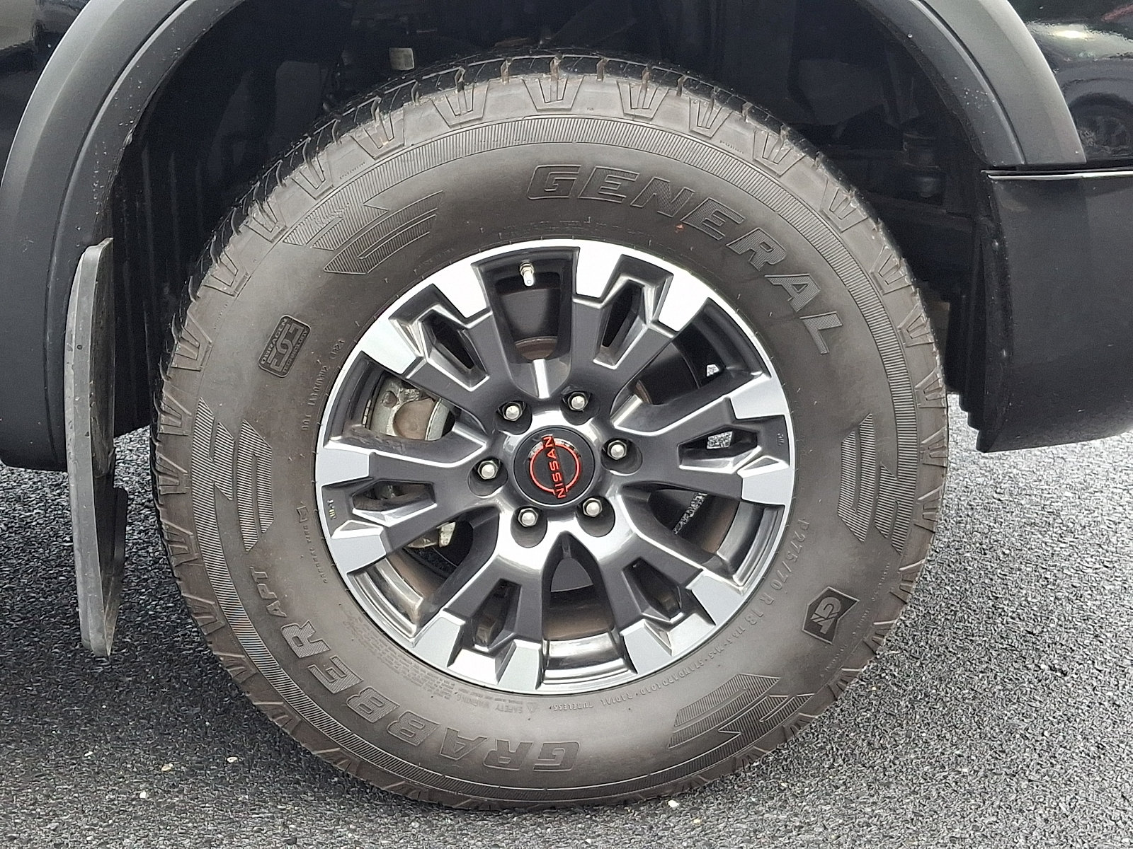 Certified 2024 Nissan Titan PRO-4X w/ Pro-4x Convenience Package AWD/4WD image 9