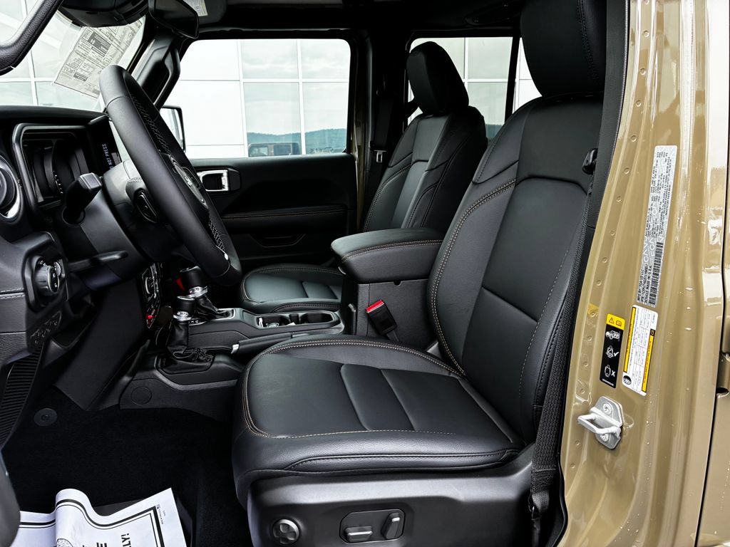 New 2026 Jeep Gladiator Willys AWD/4WD image 8
