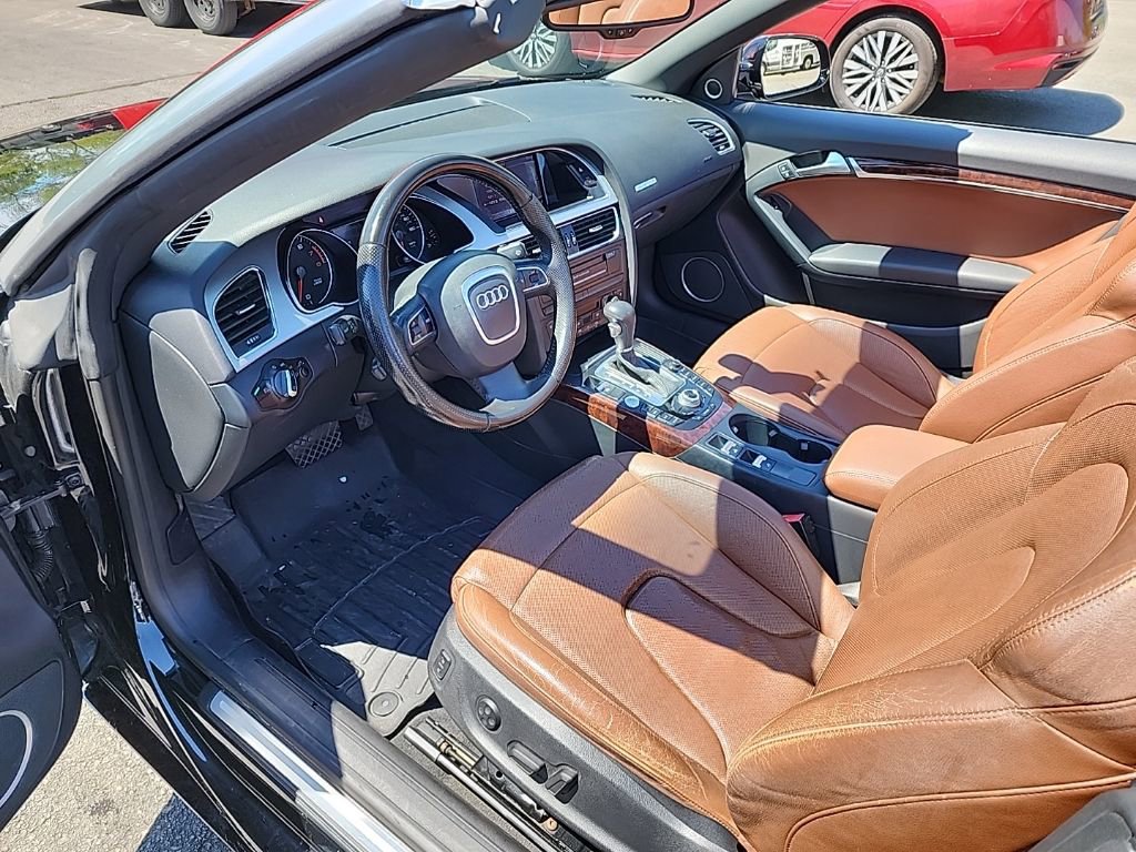 Used 2012 Audi A5 2.0T Prestige AWD/4WD image 16