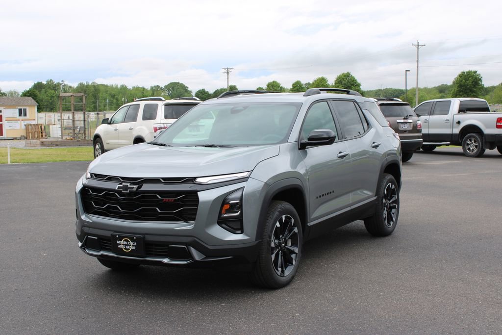 New 2026 Chevrolet Equinox RS FWD image 4