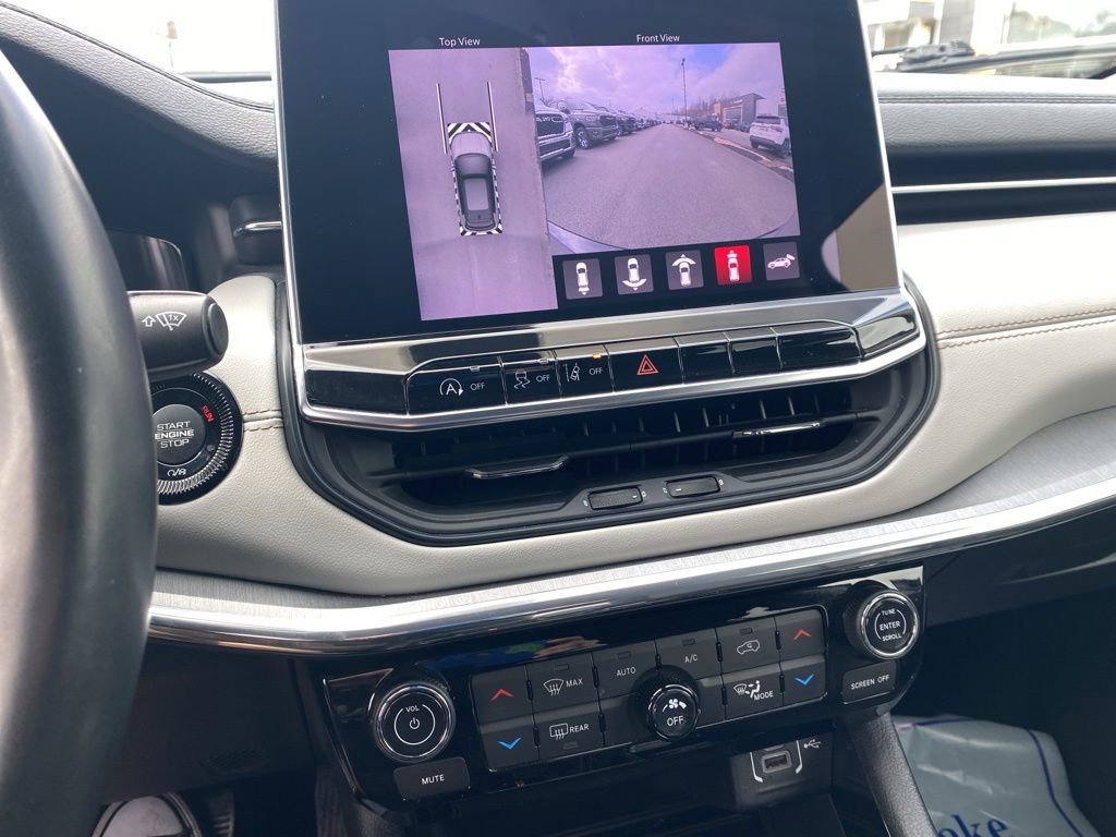 Used 2022 Jeep Compass Limited w/ Elite Group image 37