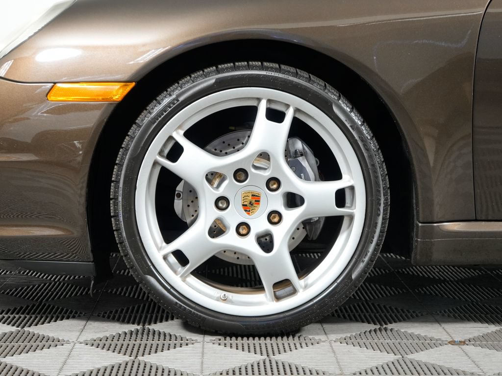 Used 2008 Porsche 911 Carrera RWD image 18