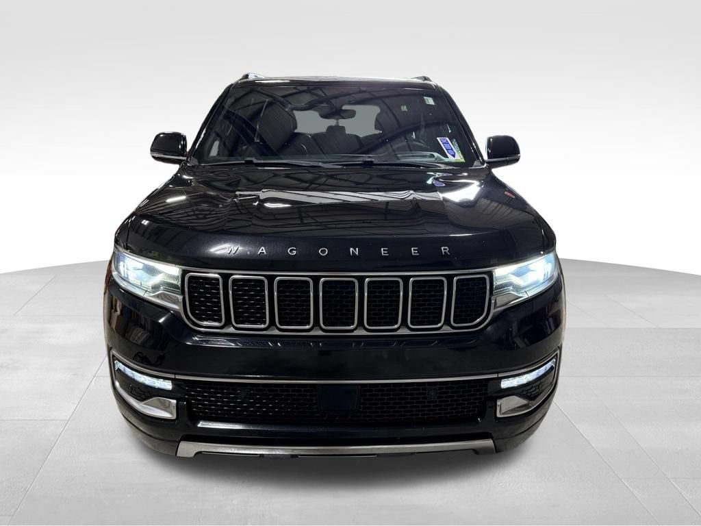 Certified 2022 Jeep Wagoneer Series III w/ Premium Group I AWD/4WD image 5