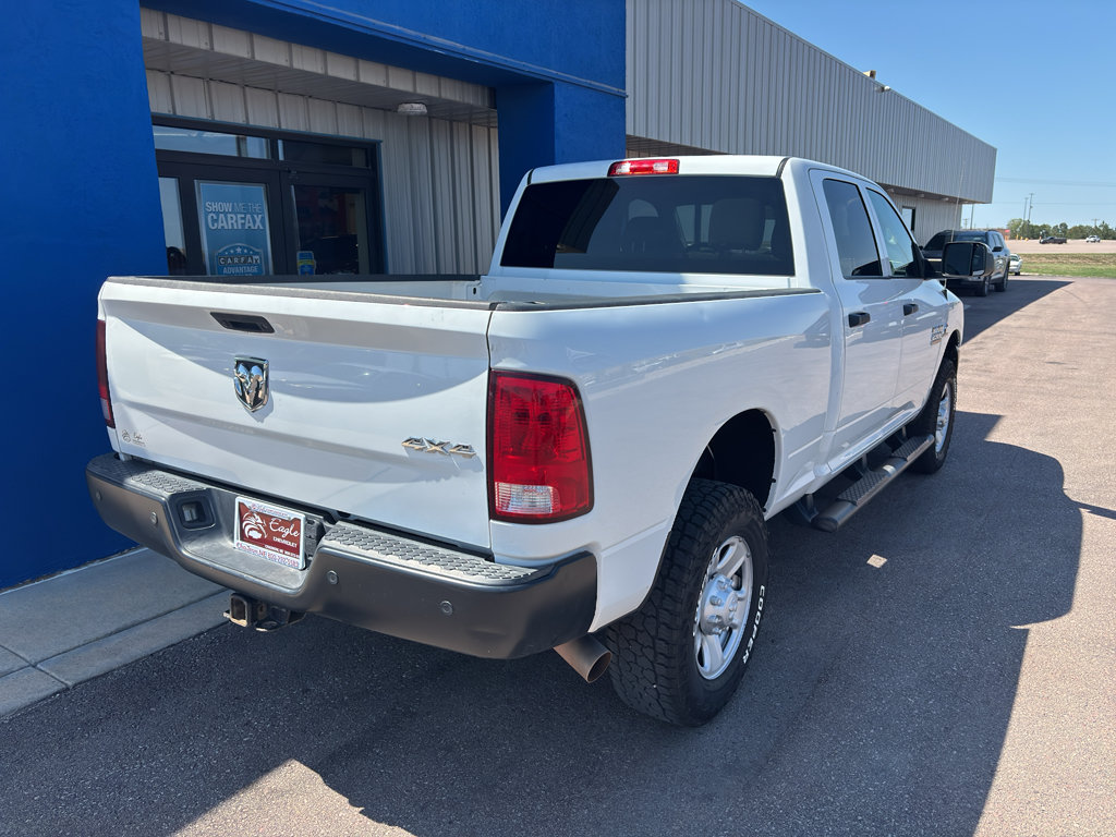 Used 2017 RAM 2500 Tradesman w/ Popular Equipment Group AWD/4WD image 6