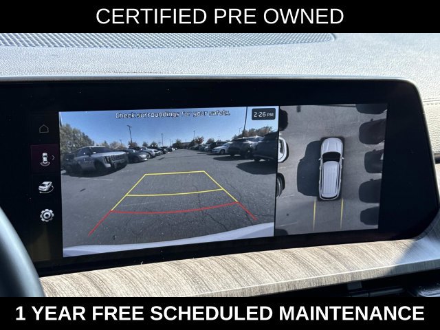 Used 2023 Kia Telluride SX FWD image 21