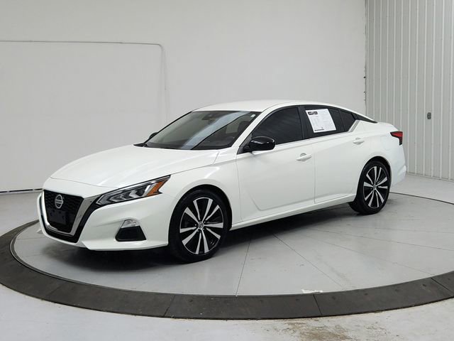 Used 2022 Nissan Altima 2.5 SR FWD image 3