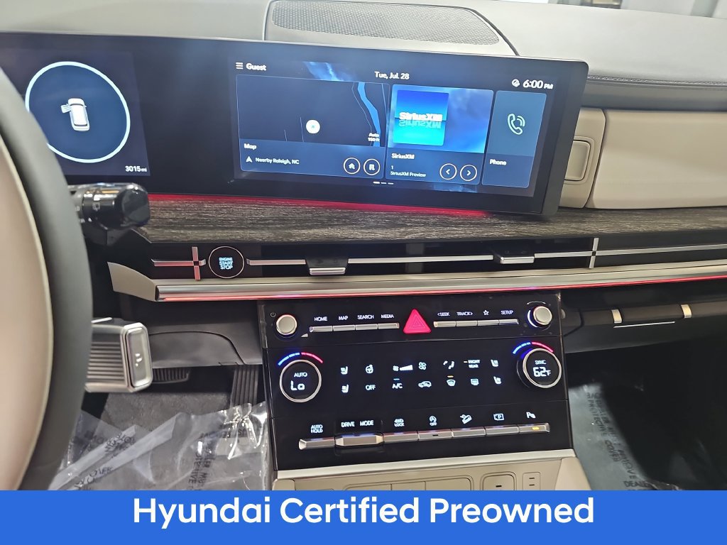 Used 2025 Hyundai Santa Fe Calligraphy AWD/4WD image 21
