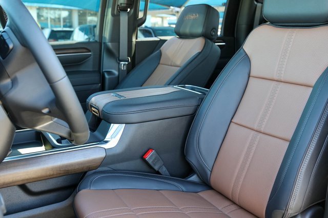 New 2026 Chevrolet Silverado 2500 High Country w/ Technology Package image 14