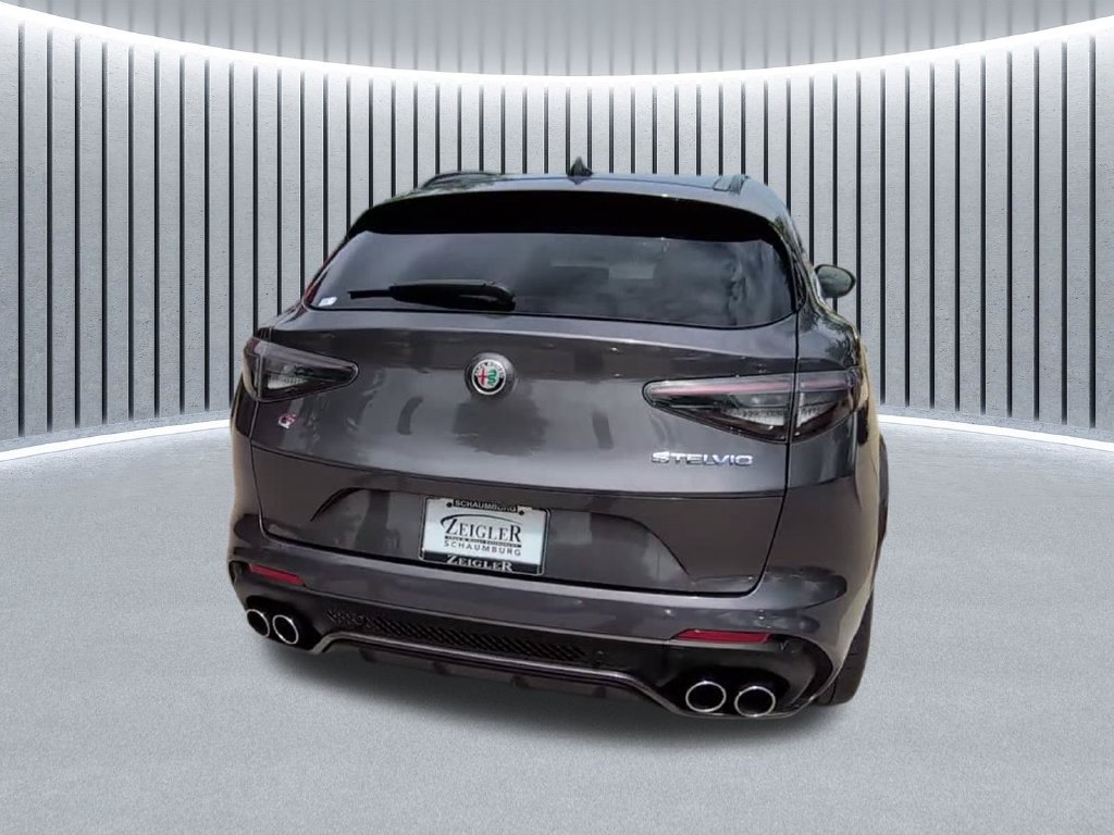 Used 2024 Alfa Romeo Stelvio Quadrifoglio AWD/4WD image 11