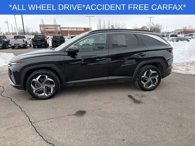 Used 2022 Hyundai Tucson SEL w/ Convenience Package image 8