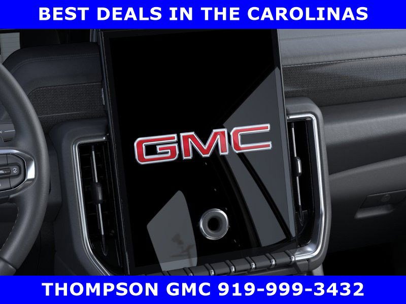 New 2026 GMC Yukon Elevation AWD/4WD image 23