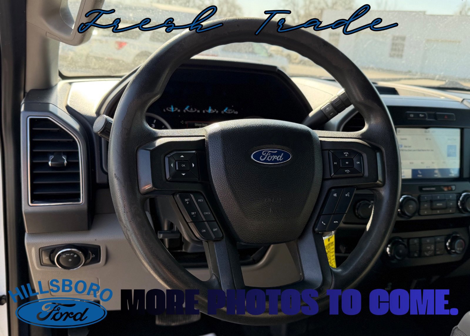 Certified 2021 Ford F550 4x4 Crew Cab Super Duty image 14