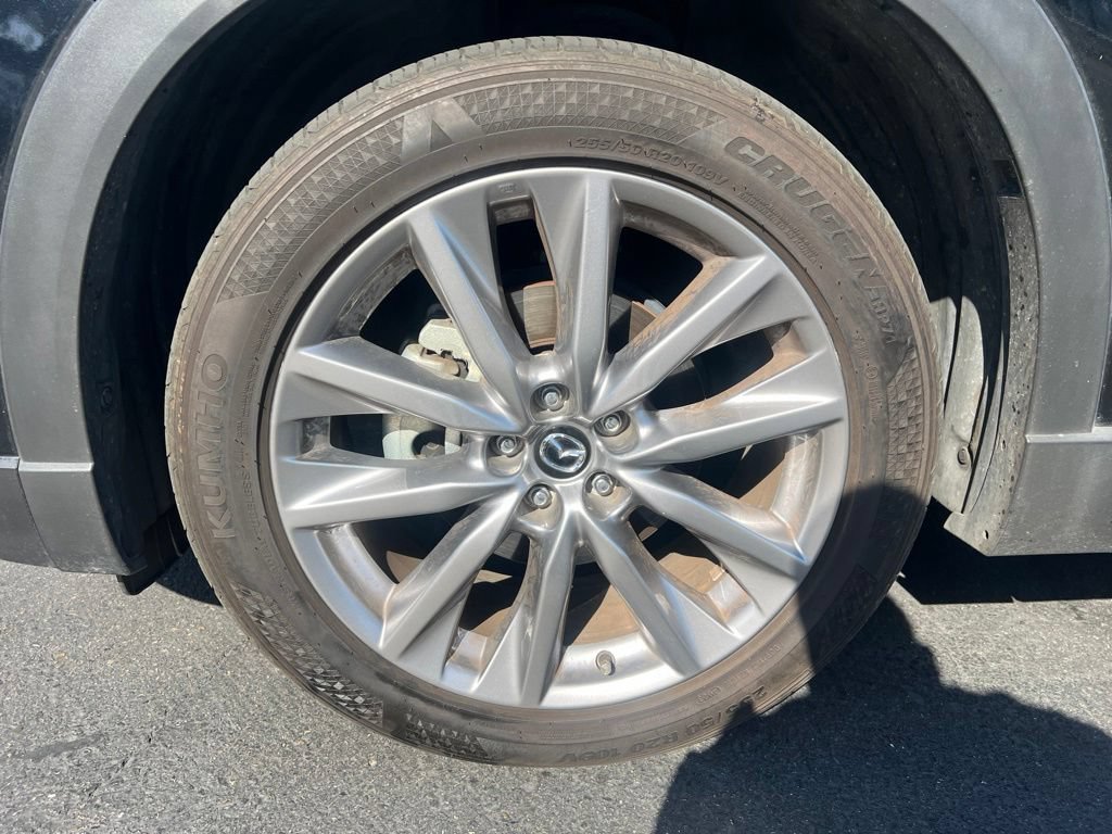 Used 2021 MAZDA CX-9 Grand Touring AWD/4WD image 9