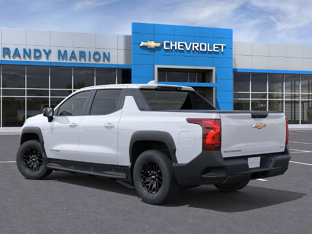 New 2024 Chevrolet Silverado EV W/T AWD/4WD image 3