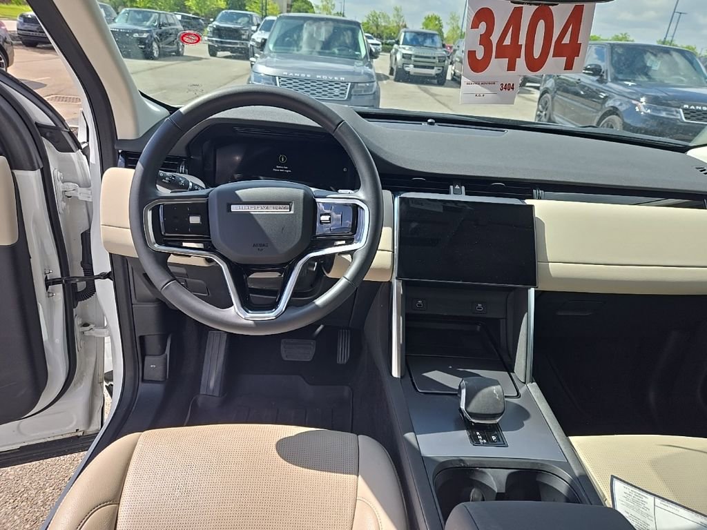 Certified 2025 Land Rover Discovery Sport S AWD/4WD image 34
