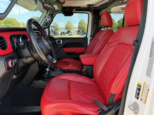 Used 2020 Jeep Gladiator Sport w/ Quick Order Package 24S AWD/4WD image 22