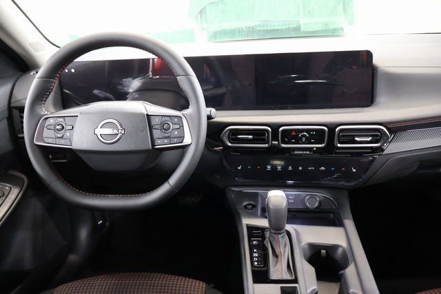 New 2026 Nissan Sentra SR w/ SR All Weather Package image 12