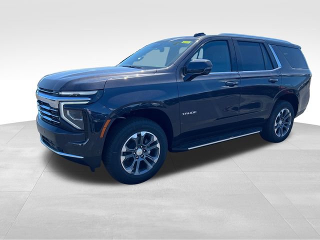 New 2026 Chevrolet Tahoe LT w/ Comfort Package
