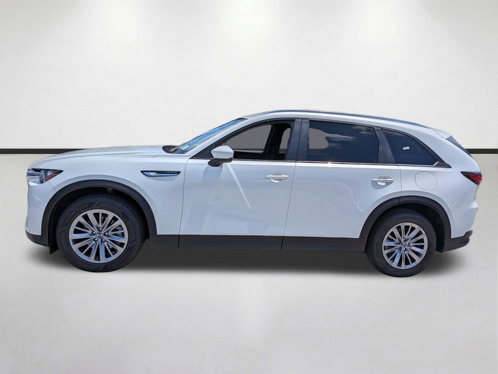 Certified 2025 MAZDA CX-90 3.3 Turbo w/ Select Package image 7