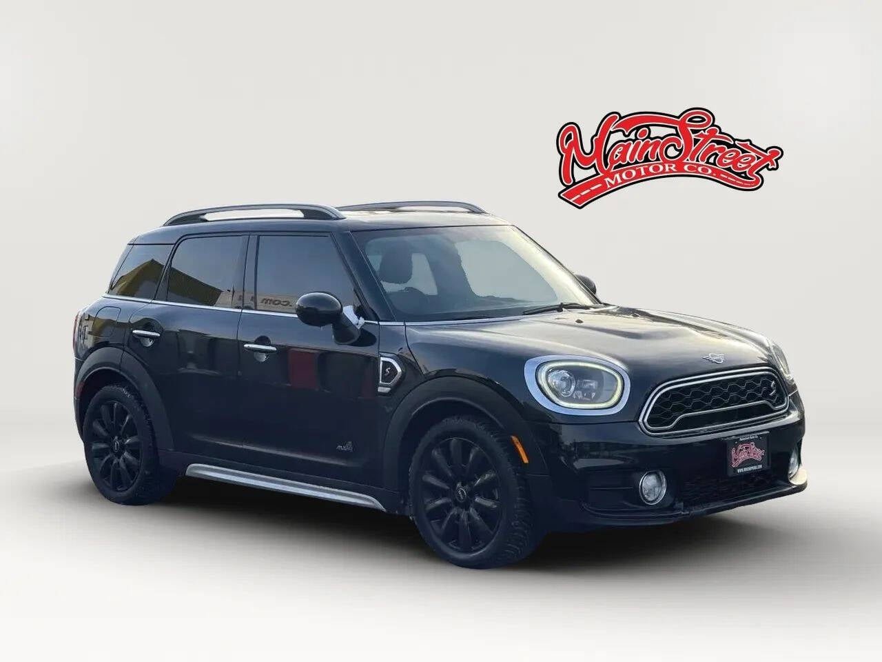 Used 2019 MINI Cooper Countryman S AWD/4WD image 1