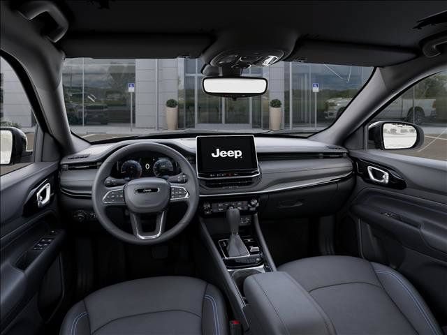 New 2026 Jeep Compass Limited w/ Sun, Sound & Navigation Group AWD/4WD image 14