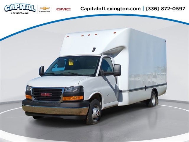 New 2025 GMC Savana 3500 Extended w/ Power Convenience Package image 1