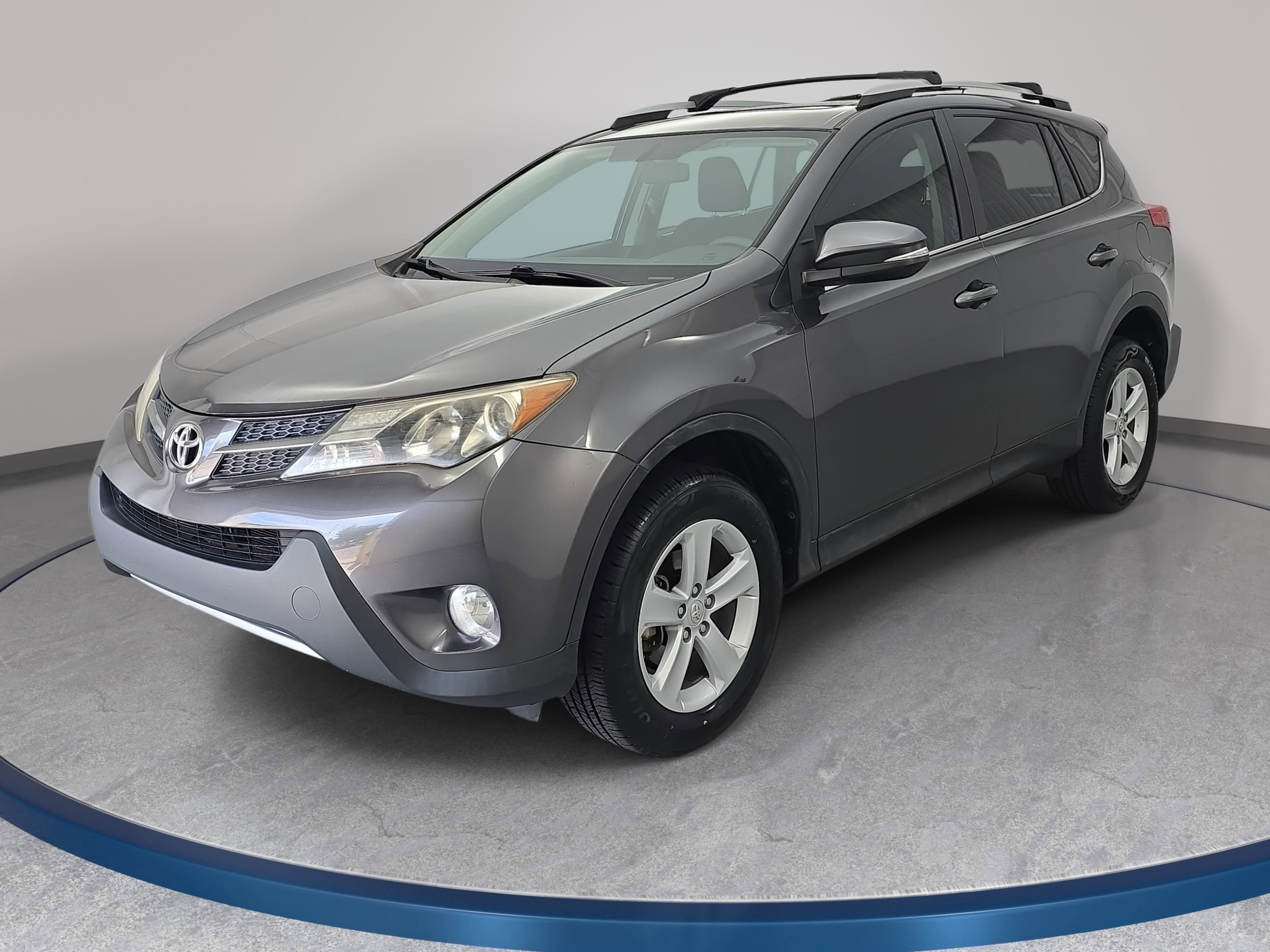 Used 2013 Toyota RAV4 XLE