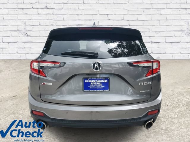 Used 2024 Acura RDX A-Spec AWD/4WD image 3