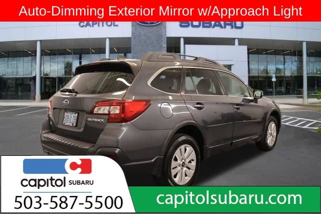 Used 2019 Subaru Outback 2.5i Premium w/ Popular Package #2 image 3