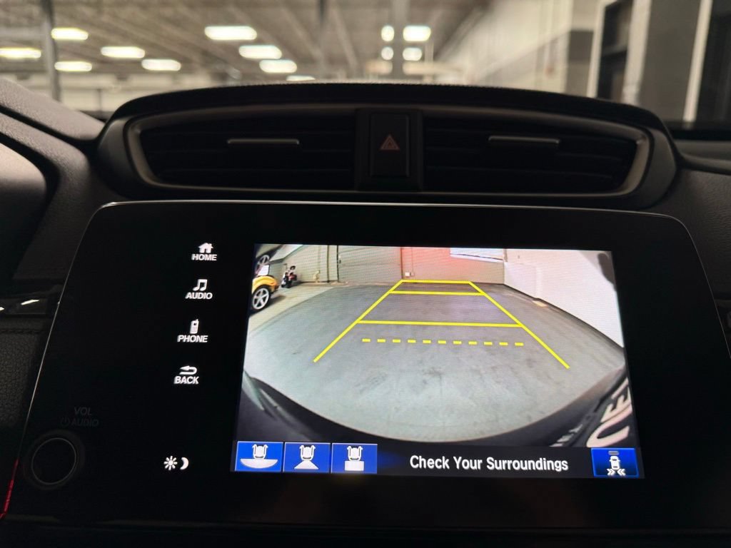 Used 2017 Honda CR-V EX image 13