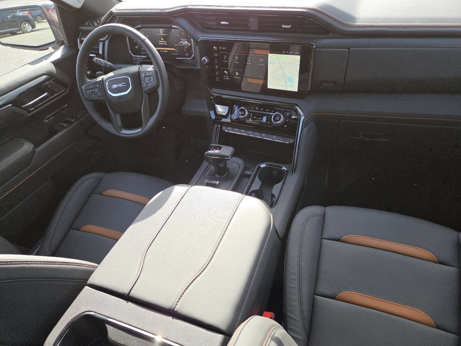New 2026 GMC Sierra 1500 AT4 w/ AT4 Premium Package AWD/4WD image 28