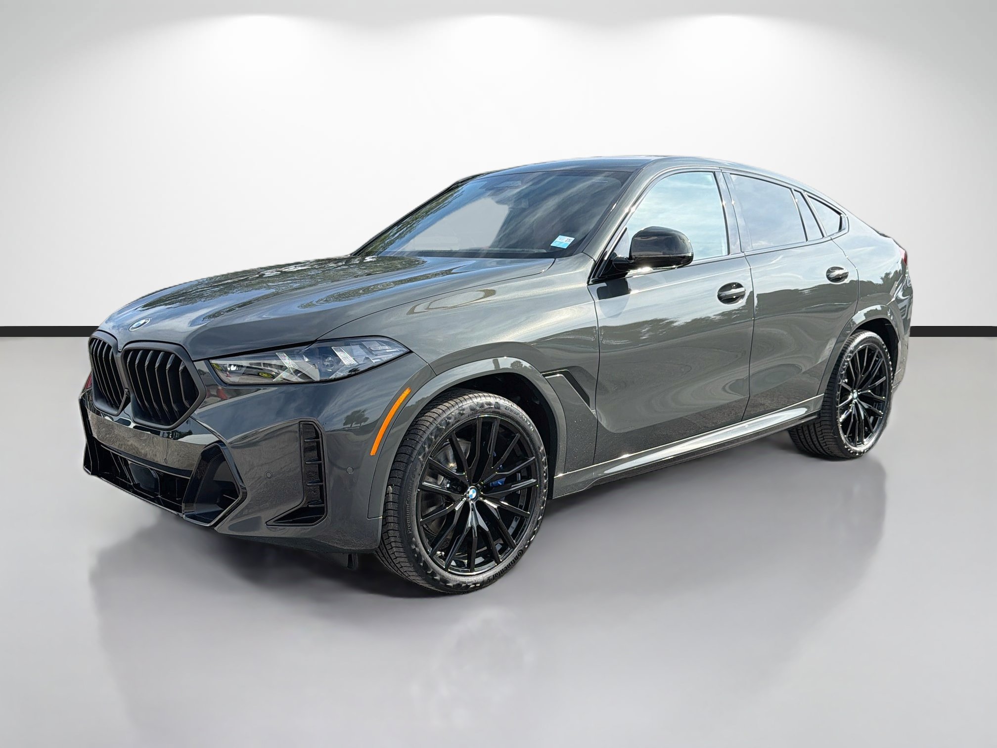 New 2027 BMW X6 xDrive40i w/ Executive Package AWD/4WD image 7