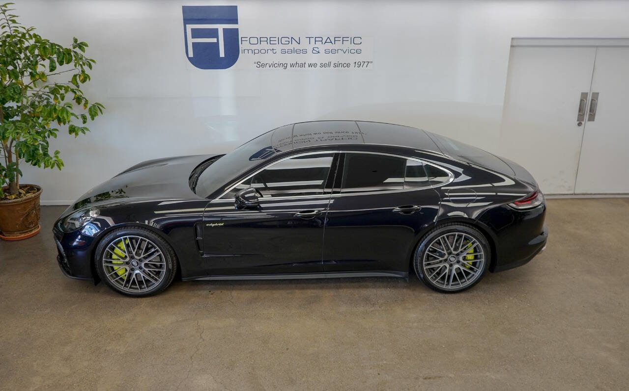 Used 2023 Porsche Panamera Turbo S image 24