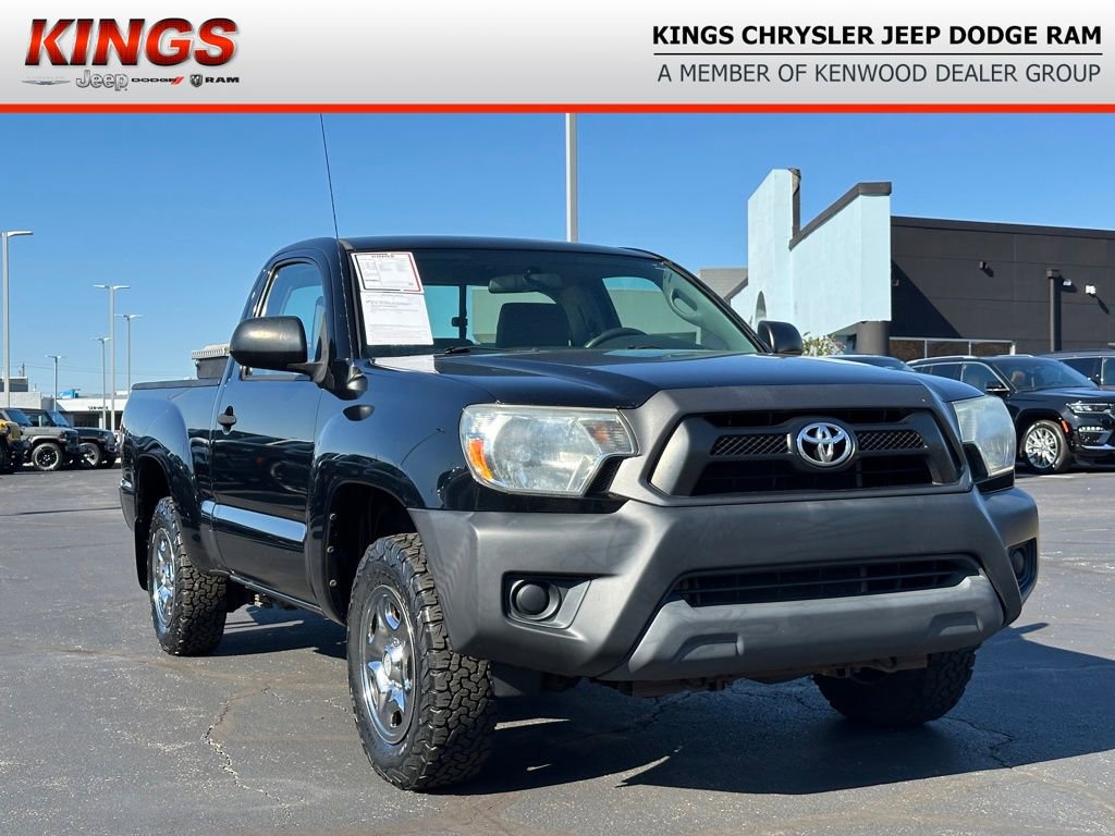Used 2013 Toyota Tacoma 2WD Regular Cab
