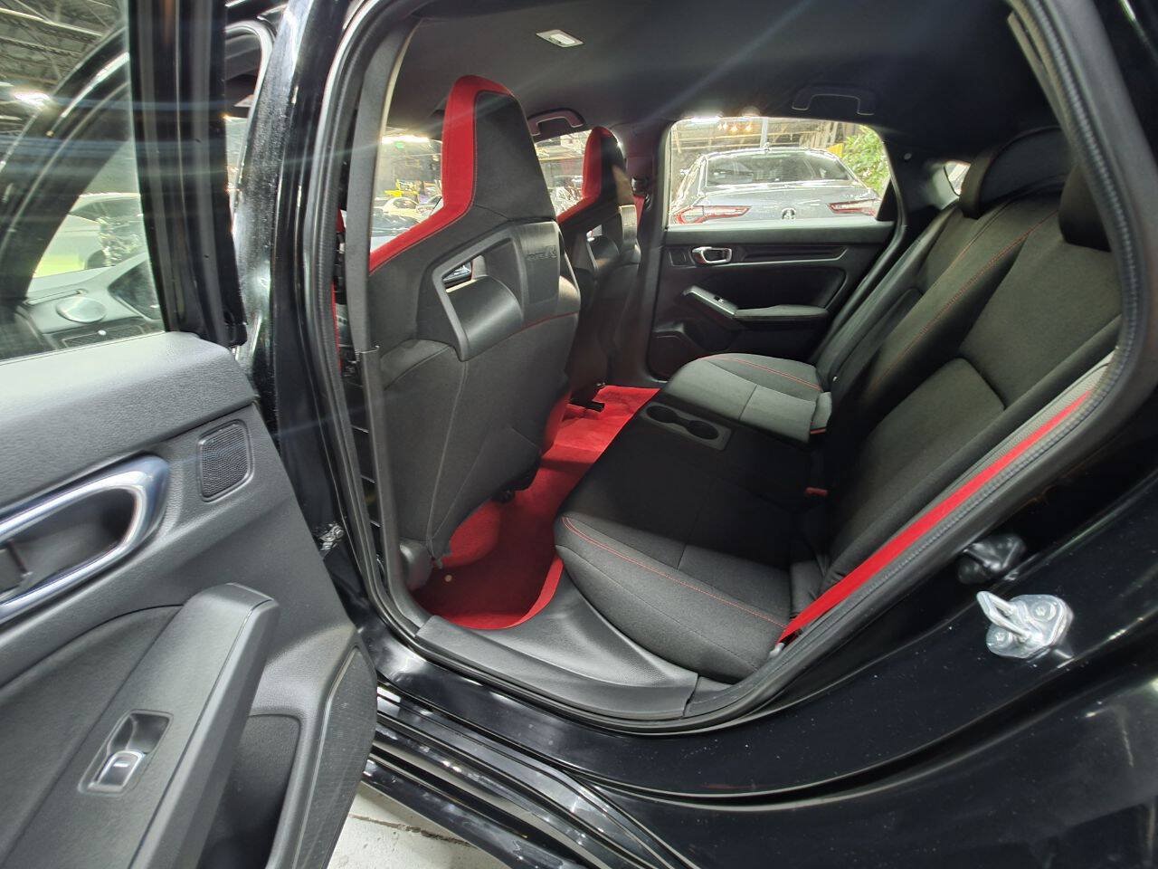 Used 2025 Honda Civic Type R image 21