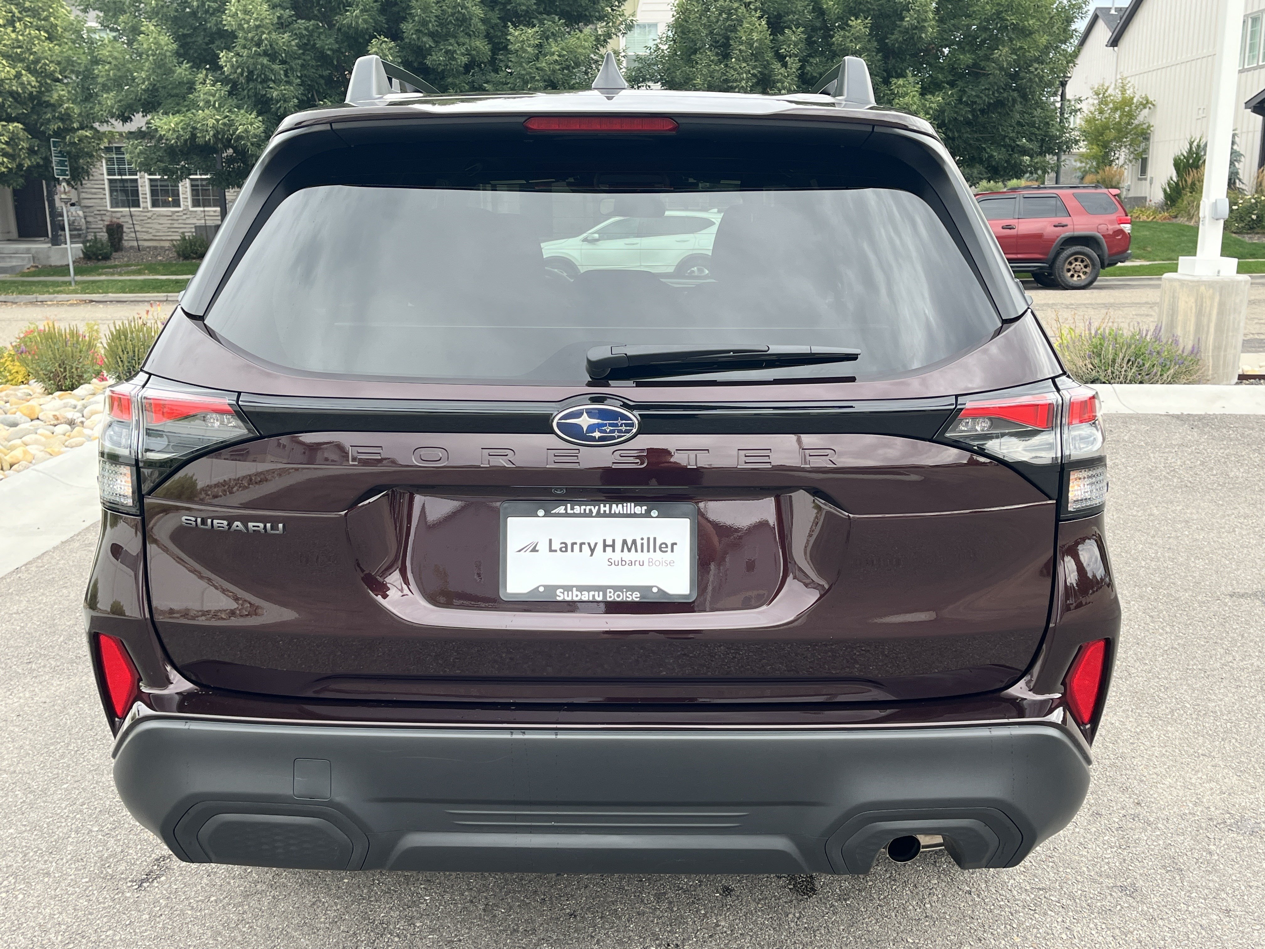 Used 2026 Subaru Forester Premium AWD/4WD image 5