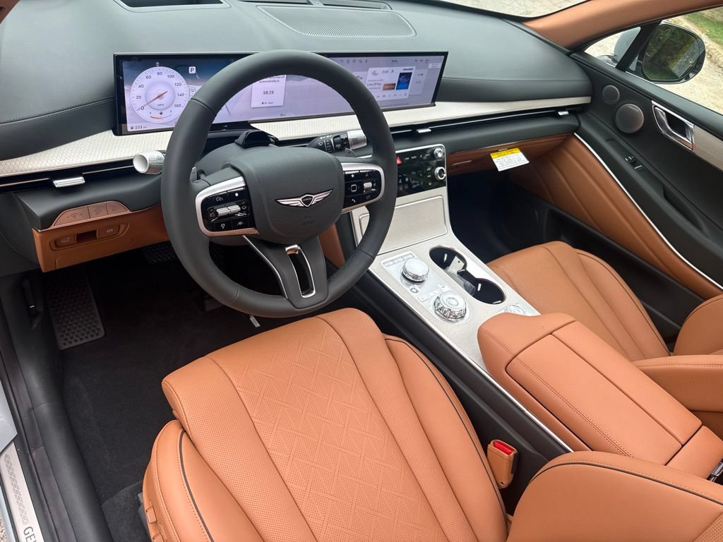New 2027 Genesis GV80 2.5T Prestige AWD/4WD image 14