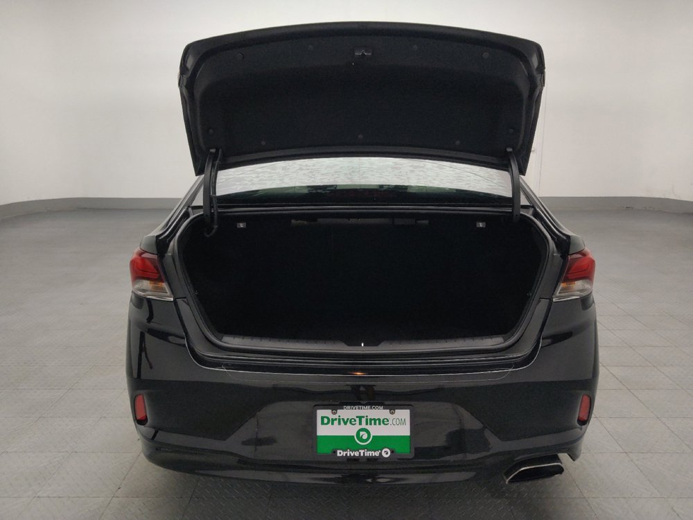 Used 2019 Hyundai Sonata SE FWD image 29