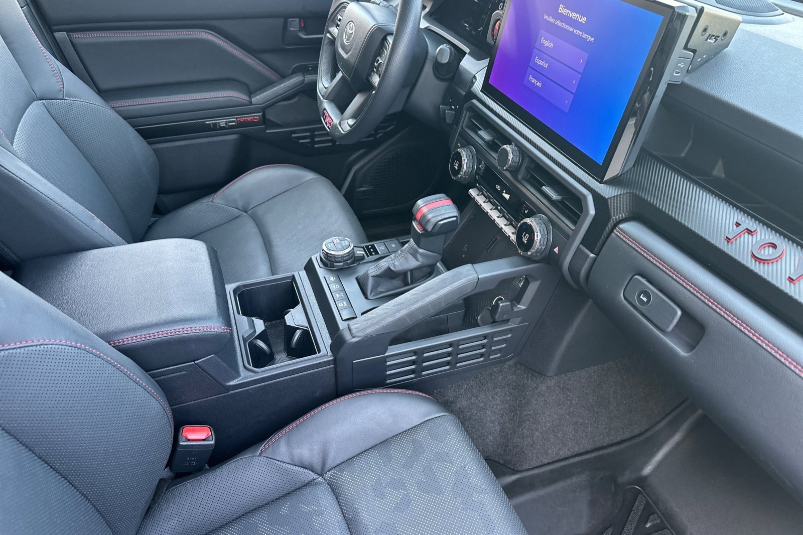 Used 2025 Toyota 4Runner TRD Pro AWD/4WD image 15