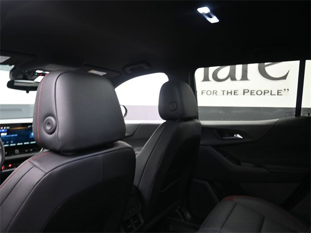 Certified 2025 Chevrolet Equinox RS w/ Convenience Package III image 24